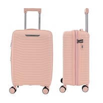 Maleta Us Urban de Mano Rígida Rosa