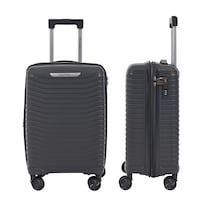 Maleta Us Urban de Mano Rígida Gris