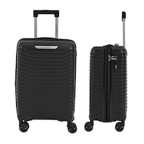 Maleta Us Urban de Mano Rígida Negra