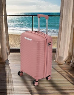 Foto 5 | Foto 5 | Maleta Us Urban de Mano Rígida Rosa