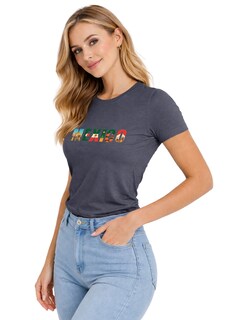 Foto 2 | Foto 2 | Playera Voltaica para Mujer