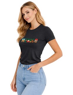 Foto 2 | Foto 2 | Playera Voltaica para Mujer