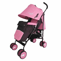 Carriola Plegable Aquila Rosa