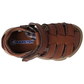 Foto 7 | Foto 7 | Sandalia Karsten Color Café Para Niño