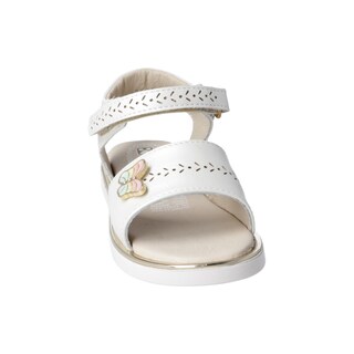 Foto 2 | Foto 2 | Sandalias Karsten Color Hueso Para Niña