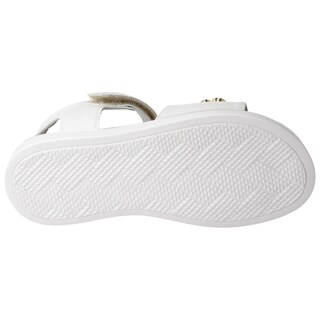 Foto 8 | Foto 8 | Sandalias Karsten Color Hueso Para Niña