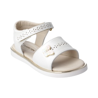 Foto 1 | Foto 1 | Sandalias Karsten Color Hueso Para Niña