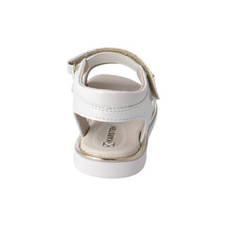 Foto 5 | Foto 5 | Sandalias Karsten Color Hueso Para Niña