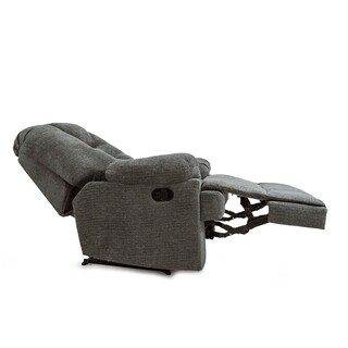 Foto 5 | Foto 5 | Sillón Reclinable Coprire 3 Posiciones Gris Oscuro