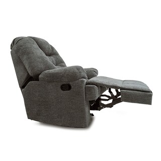 Foto 6 | Foto 6 | Sillón Reclinable Coprire 3 Posiciones Gris Oscuro