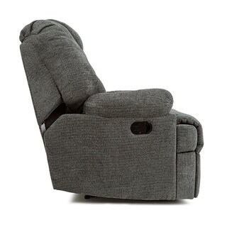 Foto 8 | Foto 8 | Sillón Reclinable Coprire 3 Posiciones Gris Oscuro