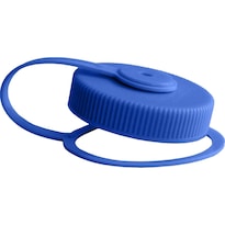 Tapa Para Botella Nalgene De Boca Ancha Azul 470 Ml (1 Pinta)