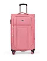 Maleta Us Urban de Tela 28 Pulgadas Rosa