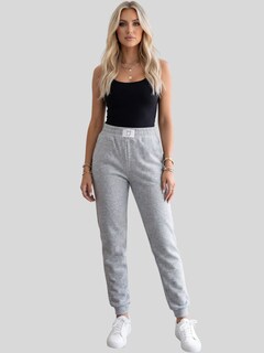 Foto 2 | Foto 2 | Pants Mujer Corte Ancho Pant-061 Gris Diseño Moderno Y Fresco Para Verano