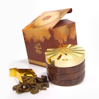 Foto 1 | Foto 1 | Incienso Al Haramain Shaza Dhahab Oudh Maal Attar Ácido 100g Aroma Duradero