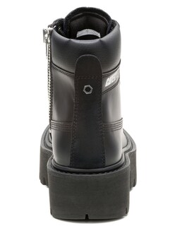 Foto 3 | Foto 3 | Bota Casual Caterpillar Negro Piel Para Mujer