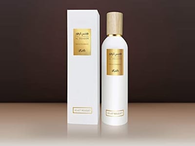 Foto 3 | Foto 3 | Fragancia Rasasi Hums Al Zuhoor Velvet Bouquet 250ml Con Aceites Esenciales