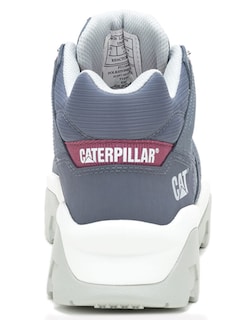 Foto 3 | Foto 3 | Tenis Casual Caterpillar Azul Piel Para Mujer