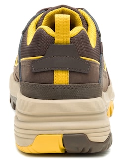 Foto 3 | Foto 3 | Tenis Casual Caterpillar Café Piel Para Hombre