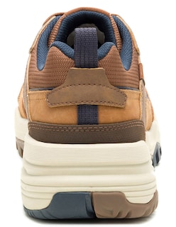 Foto 3 | Foto 3 | Tenis Casual Caterpillar Café Gamuza Para Hombre