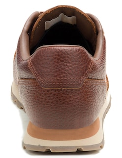 Foto 3 | Foto 3 | Tenis Casual Caterpillar Café Piel Para Hombre