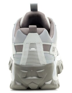 Foto 3 | Foto 3 | Tenis Casual Caterpillar Gris Piel Para Hombre