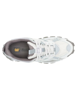 Foto 4 | Foto 4 | Tenis Casual Caterpillar Gris Piel Para Hombre