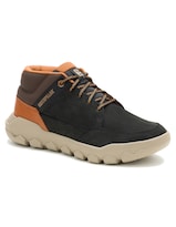 Tenis Casual Caterpillar Multicolor Piel Para Hombre