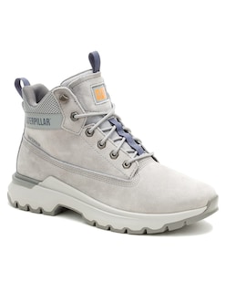 Foto 1 | Foto 1 | Tenis Casual Caterpillar Gris Piel Para Hombre