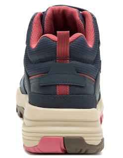 Foto 3 | Foto 3 | Tenis Casual Caterpillar Azul Piel Para Hombre