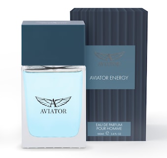Foto 1 | Foto 1 | Perfume Aviator Energy Para Hombre Eau De Parfum 100 Ml Fragancia Fresca Y Energizante