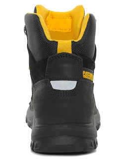 Foto 3 | Foto 3 | Bota Casual Caterpillar Negro Piel Para Hombre