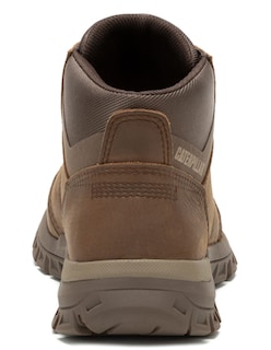 Foto 3 | Foto 3 | Bota Casual Caterpillar Café Piel Para Hombre