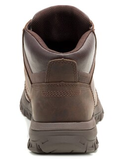 Foto 3 | Foto 3 | Botín Casual Caterpillar Café Piel Para Hombre