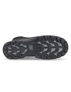 Foto 4 | Foto 4 | Botín Casual Caterpillar Negro Piel Para Mujer