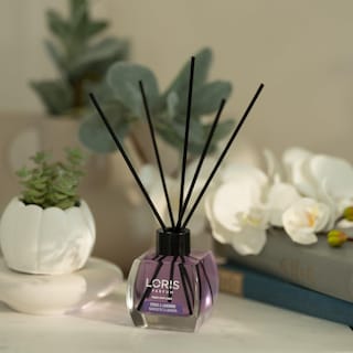 Foto 3 | Foto 3 | Difusor De Varillas Loris Cítricos Y Lavanda 120 Ml De Larga Duración