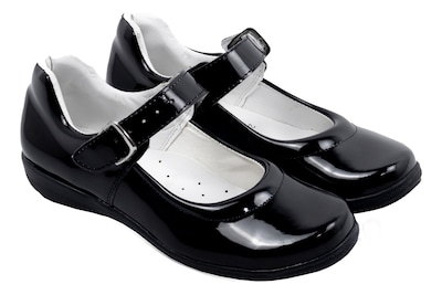 Foto 2 | Foto 2 | Zapatos Escolares Regro Charol para Mujer