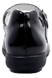 Foto 5 | Foto 5 | Zapatos Escolares Regro Charol para Mujer