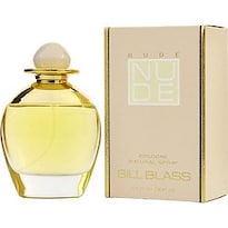 Perfume Bill Blass Nude Eau De Cologne 100 Ml Mujer Floral Refrescante