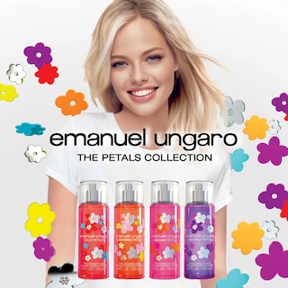 Foto 3 | Foto 3 | Fragancia Emanuel Ungaro Sunkissed Petals 125 Ml Para Mujer Floral Cítrica