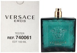 Perfume Versace Eros Eau De Toilette 100 Ml Para Mujer Floral Afrutado