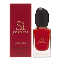 Perfume Giorgio Armani Si Passione Rosa 30 Ml Fragancia Femenina
