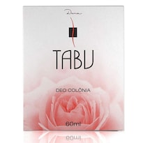 Fragancia Tabu Dana Para Mujer 60 Ml Cálida Y Especiada