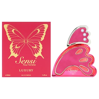 Foto 1 | Foto 1 | Perfume Eternal Perfumes Sensi Eau De Parfum 100ml Para Mujer Floral Suave