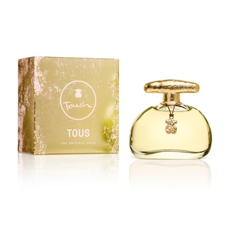 Foto 2 | Foto 2 | Perfume Tous Touch Eau De Toilette Spray 100 Ml Con Diseño Elegante Y Aroma Duradero
