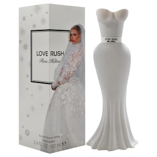 Foto 1 | Foto 1 | Perfume Paris Hilton Love Rush Eau De Parfum Mujer 100 Ml Aroma Floral
