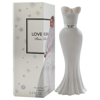 Foto 3 | Foto 3 | Perfume Paris Hilton Love Rush Eau De Parfum Mujer 100 Ml Aroma Floral