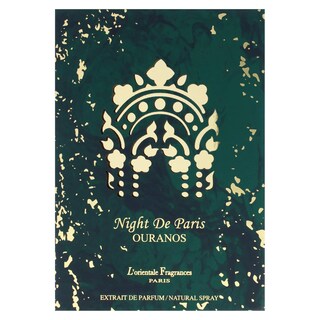 Foto 5 | Foto 5 | Perfume Lorientale Fragrances Ouranos 100ml Extrait De Parfum Unisex