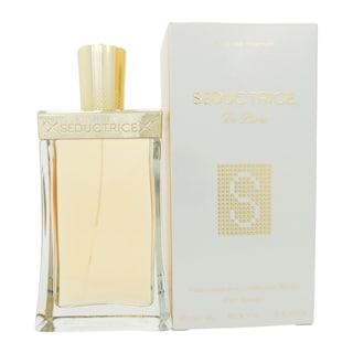 Foto 1 | Foto 1 | Fragancia Seductrice De Paris Bleu Eau De Parfum 100 Ml Para Mujer Con Larga Duración