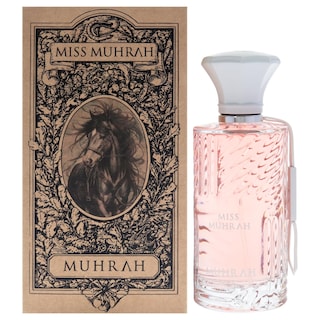 Foto 1 | Foto 1 | Perfume Muhrah Miss Eau De Parfum 100 Ml Aroma Afrutado Y Floral